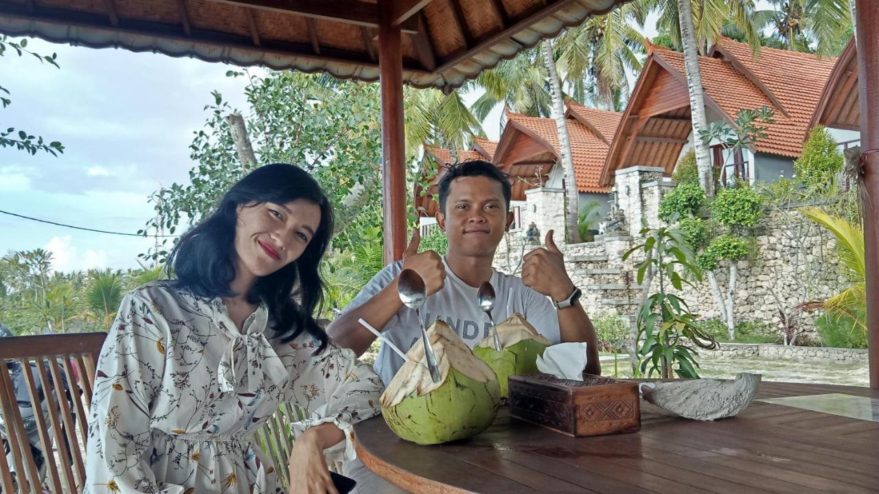 Mahendra Cottage Tanglad 외부 사진