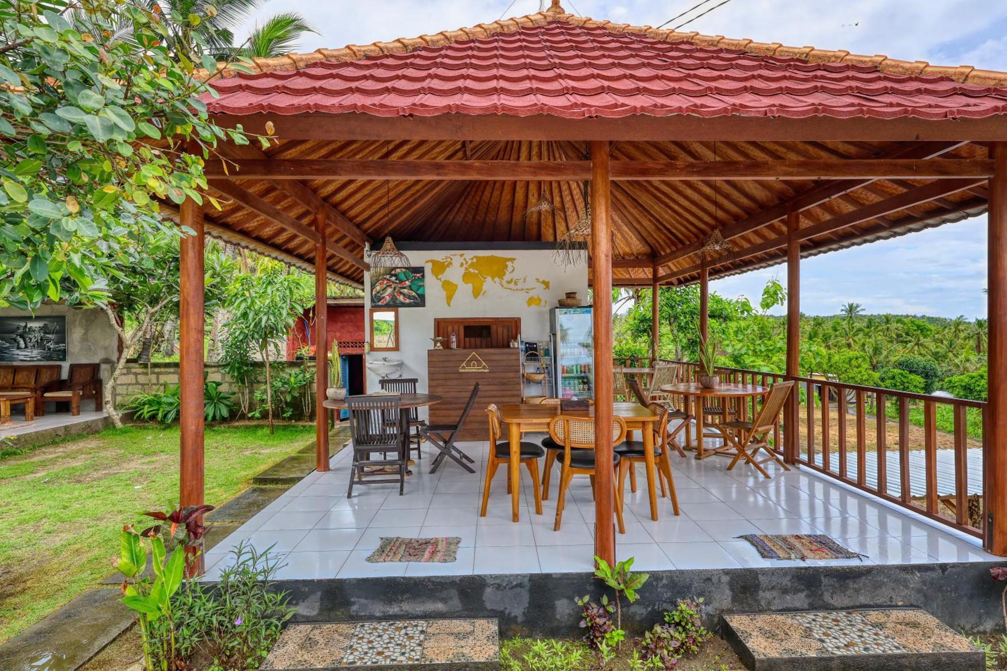 Mahendra Cottage Tanglad 외부 사진
