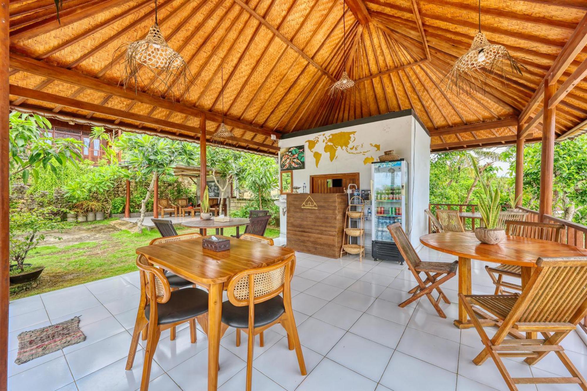 Mahendra Cottage Tanglad 외부 사진