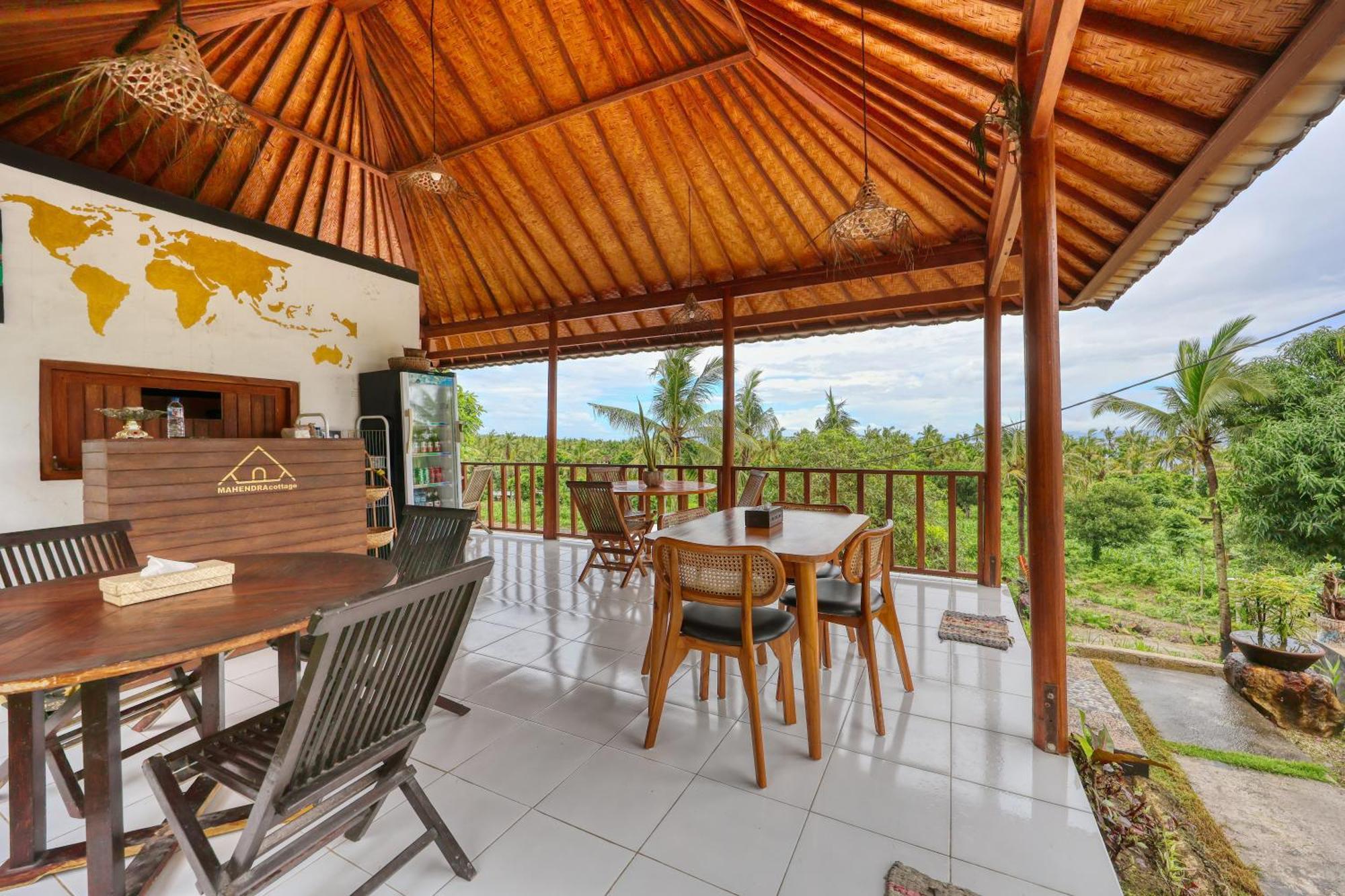 Mahendra Cottage Tanglad 외부 사진